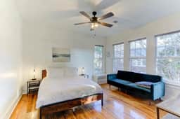 Historic Posh Upstairs Flat | Overton park - Image 2