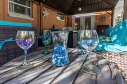 Tropical Palm Haven w/ Pool & Firepit - Image 2
