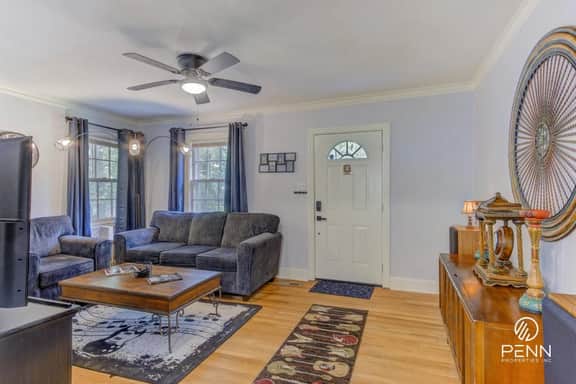 Kimball Home | Mid-Century Vibe - Image 2