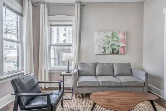 Your Midtown Getaway • Central, Walkable & Calm - Image 3
