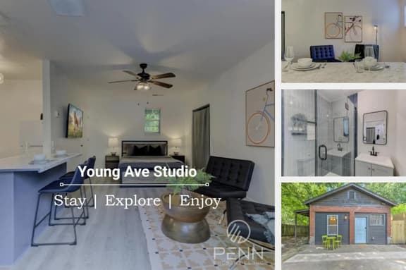 Central | Bright & Modern | Cooper Young - Image 1