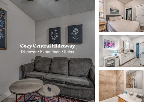 Cozy Central Hideaway in Midtown Memphis - Image 1