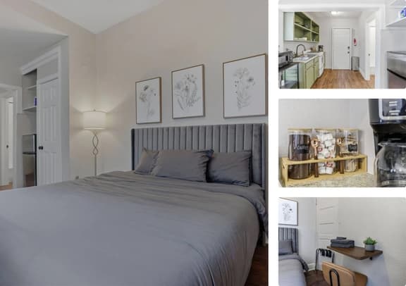 Freshly Renovated 1BR Near Beale and Downtown - Image 1
