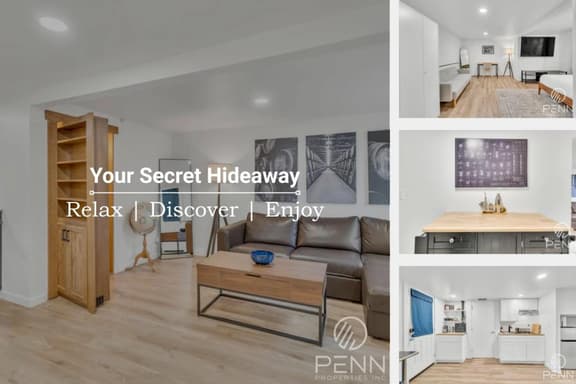 Midtown Gem with Secret Speakeasy - Image 1
