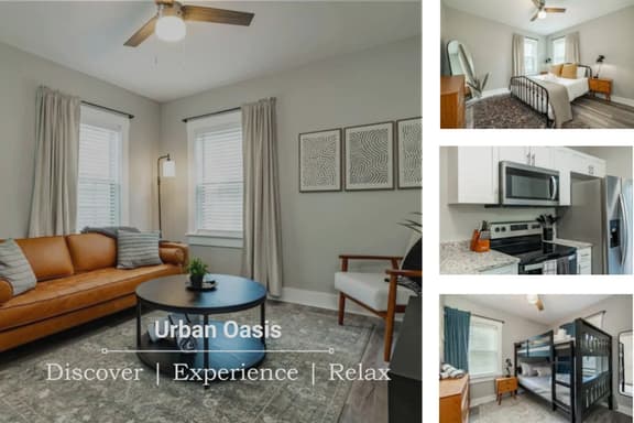 Saint Pete Hideaway: Cozy Urban Escape Oasis - Image 1