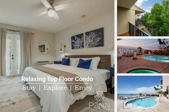 Seaside Top Floor Condo - Image 1