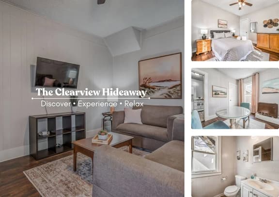 The Clearview Hideaway – Cozy & Clean - Image 1