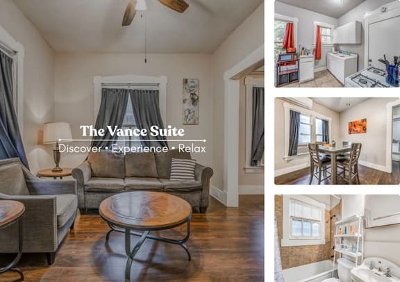 The Vance Corner Suite | Bright & Relaxing - Image 1