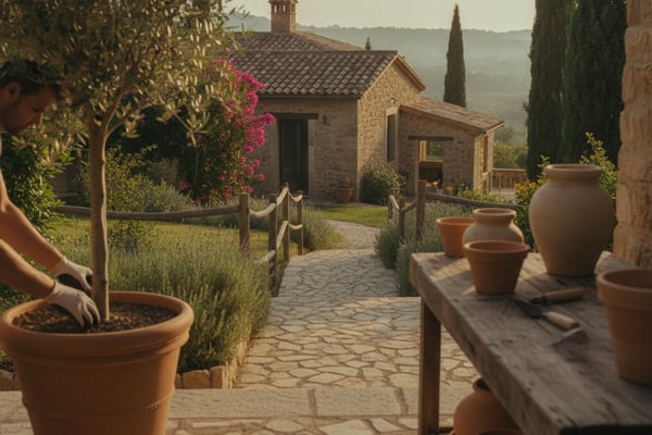 Property Care & Maintenance